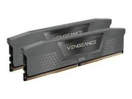 CORSAIR VENGEANCE DDR5 32GB 2x16GB DDR5 6000 CL38-48-48-96 1.35V Intel XMP  and  AMD EXPO - GREY