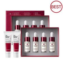 [Directly managed by Head Office] Madeca Melacapture Ampoule RX (7ml x 4) 2 boxes + The Madeca Cream 15ml x 2_CK gray