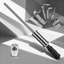 Auto Dents Repair Tool Ergonomic Puller for Car Body Hails Damage and Small Dents Removal Restoring Vehicle Appearance gray