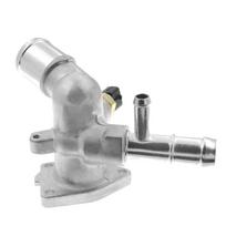 New Thermostat Housing 25620-2B003,25600-2B003 For Hyundai Accent Avante Elantra Solaris I20 I30 Kia Rio Soul Parts sidabras