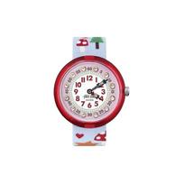 SWATCH Kids 32mm White Watch FBNP142 FBNP142 White Dial white