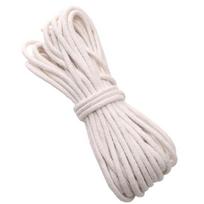 Soft Friendly Cotton Rope For Crafting And Handmade Accessories white