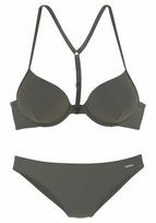 Bruno Banani Bikinis alyvuogių spalva