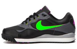 Nike Air Wildwood Acg Juoda Elektros Žalia AO3116-002 36 gray