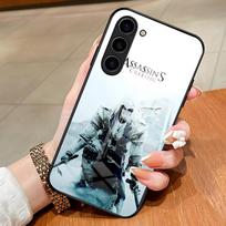 Game A-Assassins Creed S-Shadows Phone Case For Samsung S26 S25 Edge Ultra S23 S22 S21 S20 Ultra Plus S24 Fe A54 A53 A25 Glass Samsung S25 Plus