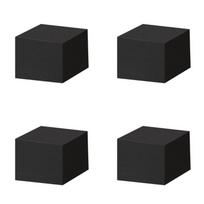 Noise Reduction Foam Shock Absorbers Pad Sponge Vibration Pad Ensuring Quiet Stable Operations In Entertainment Systems