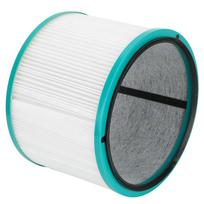 Air Cleaner Filter Replacement Purifier Accessory for Dyson HP00 HP01 HP02 HP03 DP01 DP03 gray