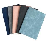 A5 Portable Erasable Whiteboard Notebook - Desktop Memo & Writing Board Whiteboard Draft Notebook gray