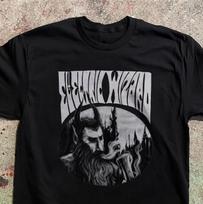 Electric Wizard Shirt Doom Metal Band Tee Stoner Rock Music Gift 130 gray