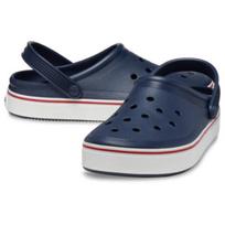 Crocs Off Court klumpės Tamsiai mėlynos 208371 410 M5W7(240mm) gray