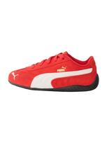 PUMA Sportbačiai 'Speedcat OG PS' auksas / raudona / balta