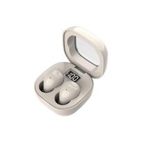 Xiaomi SK19 Bluetooth 5.3 Earphones Mini Invisible Headphones TWS Wireless Earbuds HIFI Stereo Noise Reduction Heasets with Microphones mėlyna