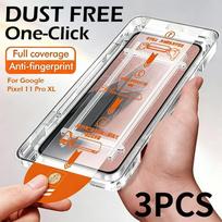 For Google Pixel 11 10 9 Pro XL 10A 9A Pixel 7 8 Pro 6A 7A 8A Pixel11 Pro XL Anti-Spy Privacy Dust Free Easy Install One-click Installation Full Cover Pixel 11 Pro XL