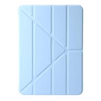 Case Cover for Apple iPad Air 1/2 iPad 5th 6th Tablets Smart Case for iPad 9.7 Cover Leather A1822/A1823/A1893/A1954 mėlyna