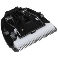 6X Dog Hair Trimmer Blade Head Pet Hair Clipper Replacement Knife For CP-8000 7800 8100 3100 3180 Mower Cutter juoda balta spalva