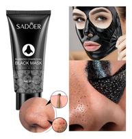 Blackhead Remover Mask, Charcoal Peel Off Facial Mask , Deep Cleansing for Face Nose Blackhead Pores, For All Skin Types (3.5 Fl.oz) All skin type white