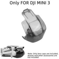 Lens Cap Guard for DJI Mini 3 Drone Gimbal Lock Camera Dustproof Fixed Cover for Mini 3 Quick Release Portable Accessories