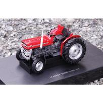 Massey Ferguson 135 traktoriaus modelis raudonas Universal Hobbies 1:32 metalas