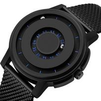 Upgrade Edition Original Equipment EUTOUR-Unisex Manufacturer Stardard Daniel Gorman Specilize in Watch Making WatchMaker EUTOUR black