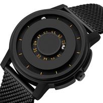 Upgrade Edition Original Equipment EUTOUR-Unisex Manufacturer Stardard Daniel Gorman Specilize in Watch Making WatchMaker EUTOUR black