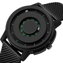 Upgrade Edition Original Equipment EUTOUR-Unisex Manufacturer Stardard Daniel Gorman Specilize in Watch Making WatchMaker EUTOUR black