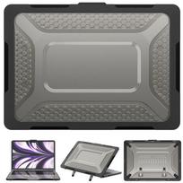 MacBook Air 13.6 Inch Case M2 A2681 M3 A3113 With Stand Protective Hard Shell Air 13.6 M2 A2681-M3 A3113 juoda