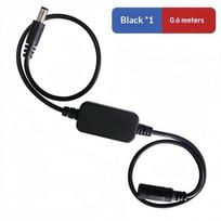 Automatic WiFi Router Reset Controller 24H Timed Power Off Reboot Cable for Home Office Remote Work Network juoda