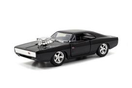 Jada Fast And Furious Car 1970 Dodge Charger 1:32, Dp6