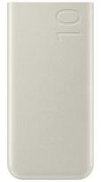 Powerbank Samsung Eb-P3401Xuegww 10000 Mah 25W Beige 1 Pc
