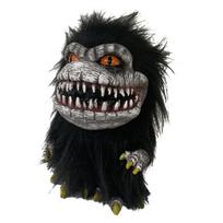 Home Accessories Critters Prop Doll Creative Horror Scary Festive Touch Garden Big Eyes Mouth Halloween Ornament Party Supplies Wall Decor juoda