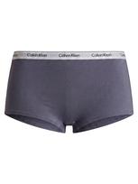 Calvin Klein Underwear Kelnaitės paaukštintu liemeniu mėlyna dūmų spalva