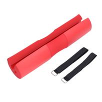 Squat Pad Barbell Pad Neck Shoulder Protective Pad Support for Squats Lunges Hip Thrusts Blue pink