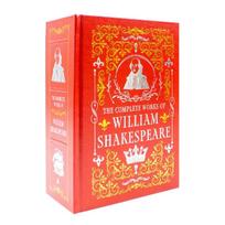 The Collected Works of William Shakespeare Deluxe Ed.