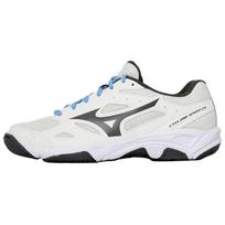 Mizuno Cyclone Speed CN Comfortable Versatile Shock Absorbing Durable Non-Slip Low-Top Training Shoes Unisex sneaker CYCLONE-SPEED-CN;V1GA218163 35 white