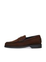 nae Vegan Shoes Mokasinai 'LEVI' ruda
