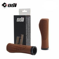 ODI Bicycle Grips Soft Silica Gel Mountain Bike Grips Ergonomics Mtb Cuffs Waterproof Mtb Bike Handle Lock on Bicycle Handles ruda