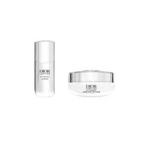 Dior Capture Day Creme And Dior Capture Le Sérum Skincare Set 50ml Serum+50ml Day Cream