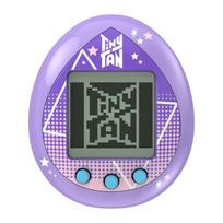 TinyTAN Tamagotchi Purple ver. violetinė