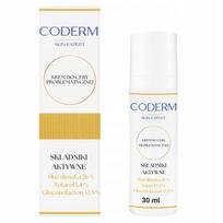 Coderm cream for problematic skin with 26% snail mucin 30ml
