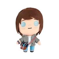 New In Stock Life Is Strange - Chloe Price Collector Rachel Amber Plush Doll Cute Anime Peripherals Toy Christmas Gift in stock brown