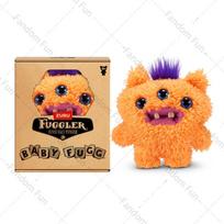 Kūdikio Fugg Fuggler Monstro Pliušinis Lėlė Originalus Piktas Triušis Juokingas Negražus Ežys Grog Screech Plačiai Atmerktos Akys Dantytas Monstras Su Dėžute 1 PC With box