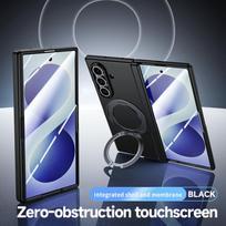 Shock Resistant Temepred Glass Film Kickstand Case for Samsung Galaxy Z Fold8 Fold 8 Ultra Fold7 Fold 4 3 5 6 7 Fold6 Fold5 Galaxy Z Fold4
