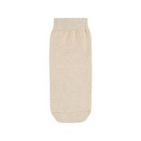 Elastic Breathable Shock-Absorbent Prosthetic Sock for Calf Amputation Skin Color (No Gel)