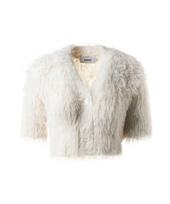 Erer Bolero Cardigan Dramblio kaulo Ivory/1 white
