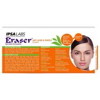 Eraser Anti Acne & Pimple Ayurvedic Cream (15g.) orange