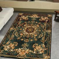 Modern White Gold Geometric Dot Border Area Rug Abstract Minimalist Living Room Bedroom Washable Floor Mat 120X160CM brown