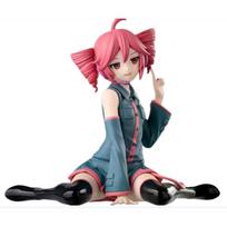 Originali Sega Utau Kasane Teto Premium Chokonose Veiksmo Figūrėlė PVC Modelis Kolekcija Anime Figūrėlė Gimtadienio Dovana