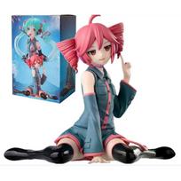Originali Sega Utau Kasane Teto Premium Chokonose Veiksmo Figūrėlė PVC Modelis Kolekcija Anime Figūrėlė Gimtadienio Dovana