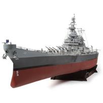 Laivo modeliavimo rinkinys „USS Missouri BB-63“