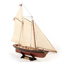 Laivo modeliavimo rinkinys "America 1851" 1:75